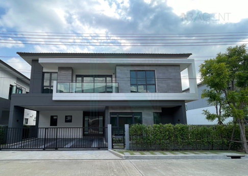 📌 ให้เช่าบ้านเดี่ยว 2 ชั้น เดอะ ซิตี้ บางนา 4 ห้องนอน 5 ห้องน้ำ