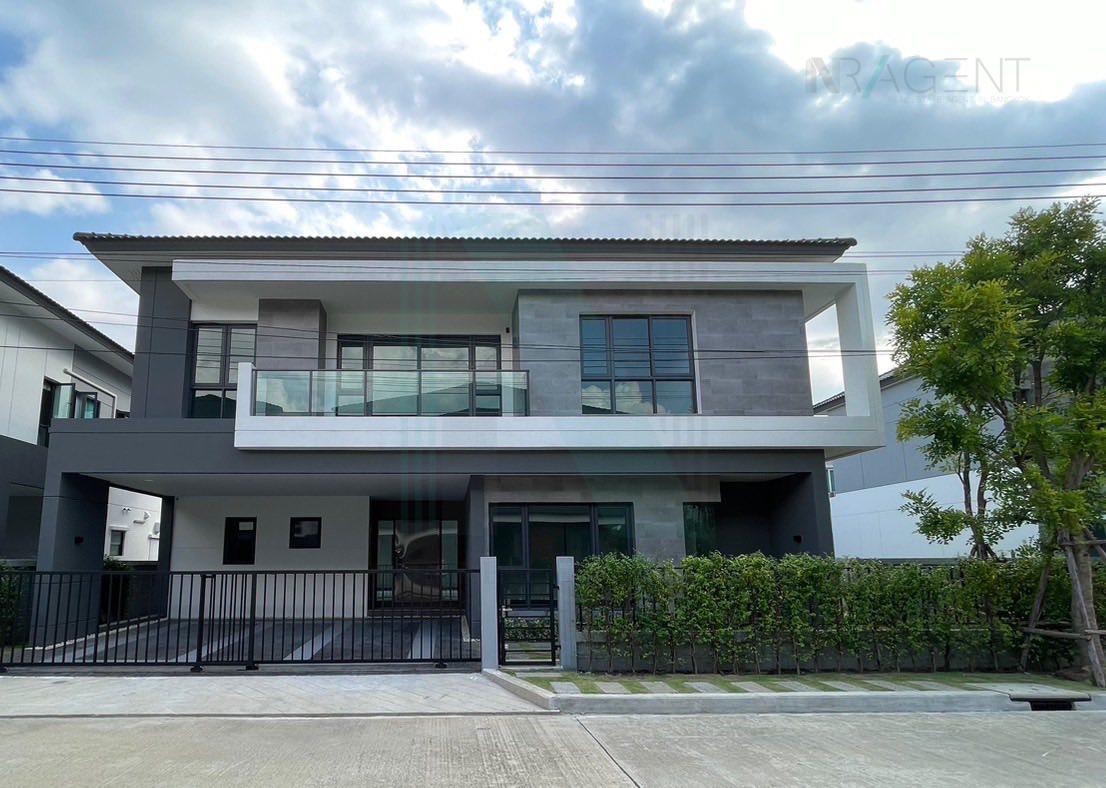 รูป 📌 ให้เช่าบ้านเดี่ยว 2 ชั้น เดอะ ซิตี้ บางนา 4 ห้องนอน 5 ห้องน้ำ - รูปที่ 1/8