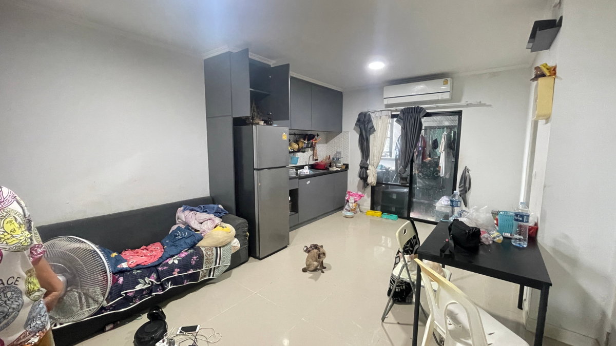 รูป ขายทาวน์โฮม พลีโน่ รังสิต (Pleno Rangsit) 2 นอน 2 น้ำ 16.4 ตร.ว. หลัง รพ.เซนต์คาร์ลอส - รูปที่ 6/16