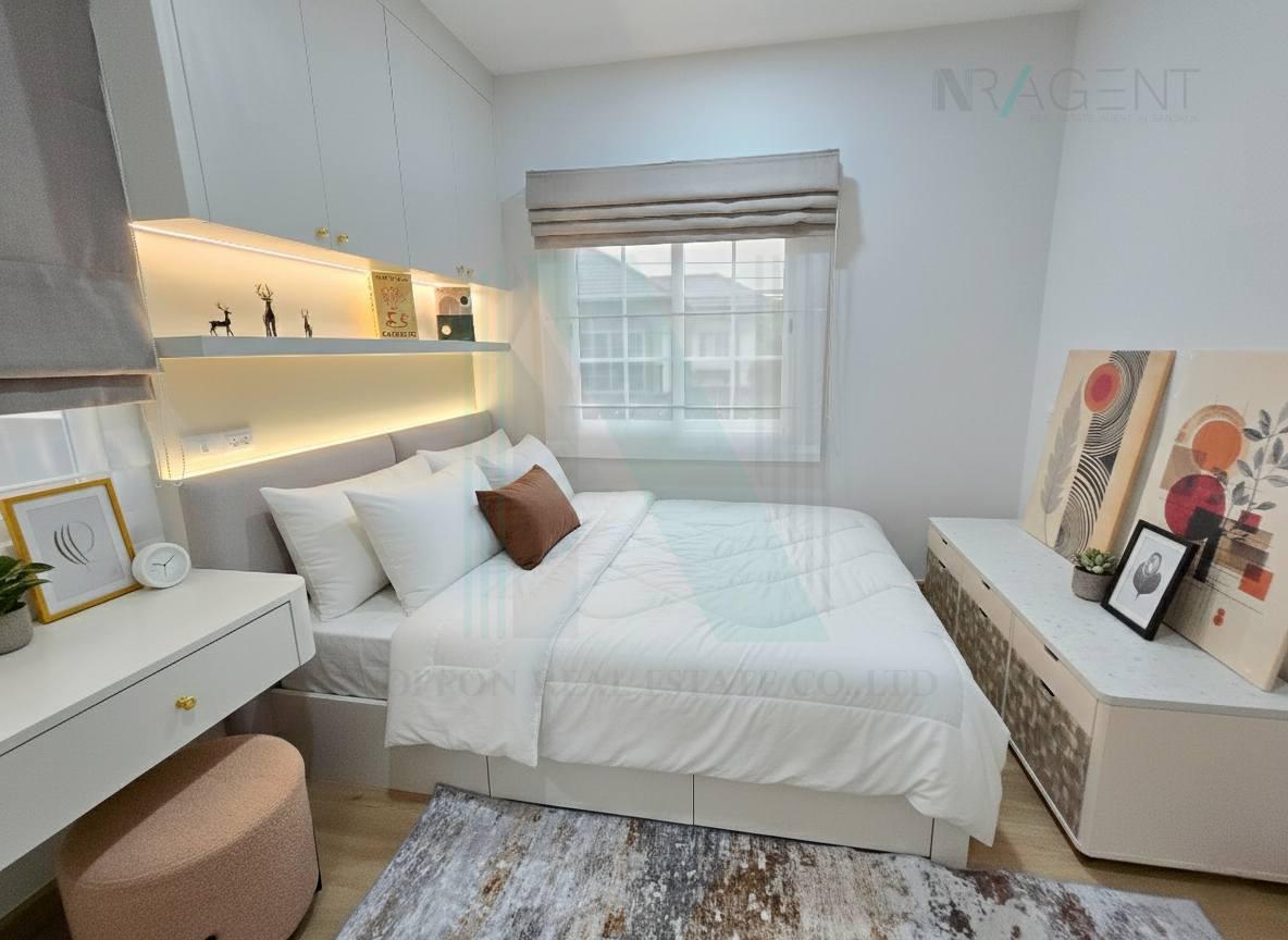 รูป 📌 ให้เช่าบ้านเดี่ยว 2 ชั้น แกรนดิโอ บางนา กม.5 4 ห้องนอน 4 ห้องน้ำ - รูปที่ 8/8