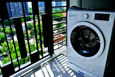 ขายคอนโด : ขายคอนโด 1 ห้องนอน ชั้น 30 Artemis Sukhumvit 77 ใกล้ BTS อ่อนนุช (ID 309362)