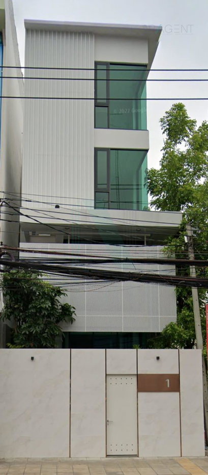 รูป 📌 ให้เช่าทาวน์เฮาส์ 4 ชั้น โครงการ ซีนเนอรี่ พัฒนาการ - ทองหล่อ 3 ห้องนอน 4 ห้องน้ำ - รูปที่ 1/8