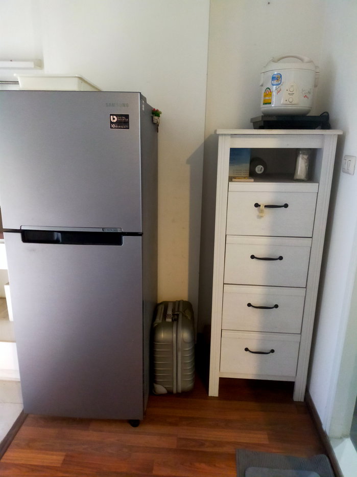 picture Unit At Condo U Vibha- Ladprao For Rent - 4/8