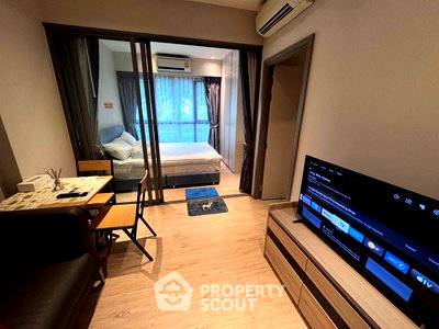 Condos for rent : 100m To BTS Talat Phlu | 1-BR Whizdom Station Ratchada-Thrapra (ID 3165391)