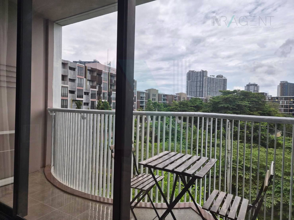 รูป ให้เช่าคอนโด คาวะ เฮาส์ อาคาร A ชั้น 4 1 ห้องนอน ขนาด 33 ตรม ใกล้ โรงเรียนแสงหิรัญ - รูปที่ 6/8