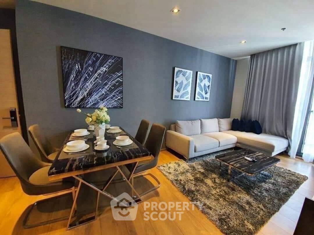 รูป คอนโด 2 ห้องนอน ชั้น 27 Park Origin Phrom Phong ใกล้ BTS พร้อมพงษ์ (ID 3173065) - รูปที่ 2/6