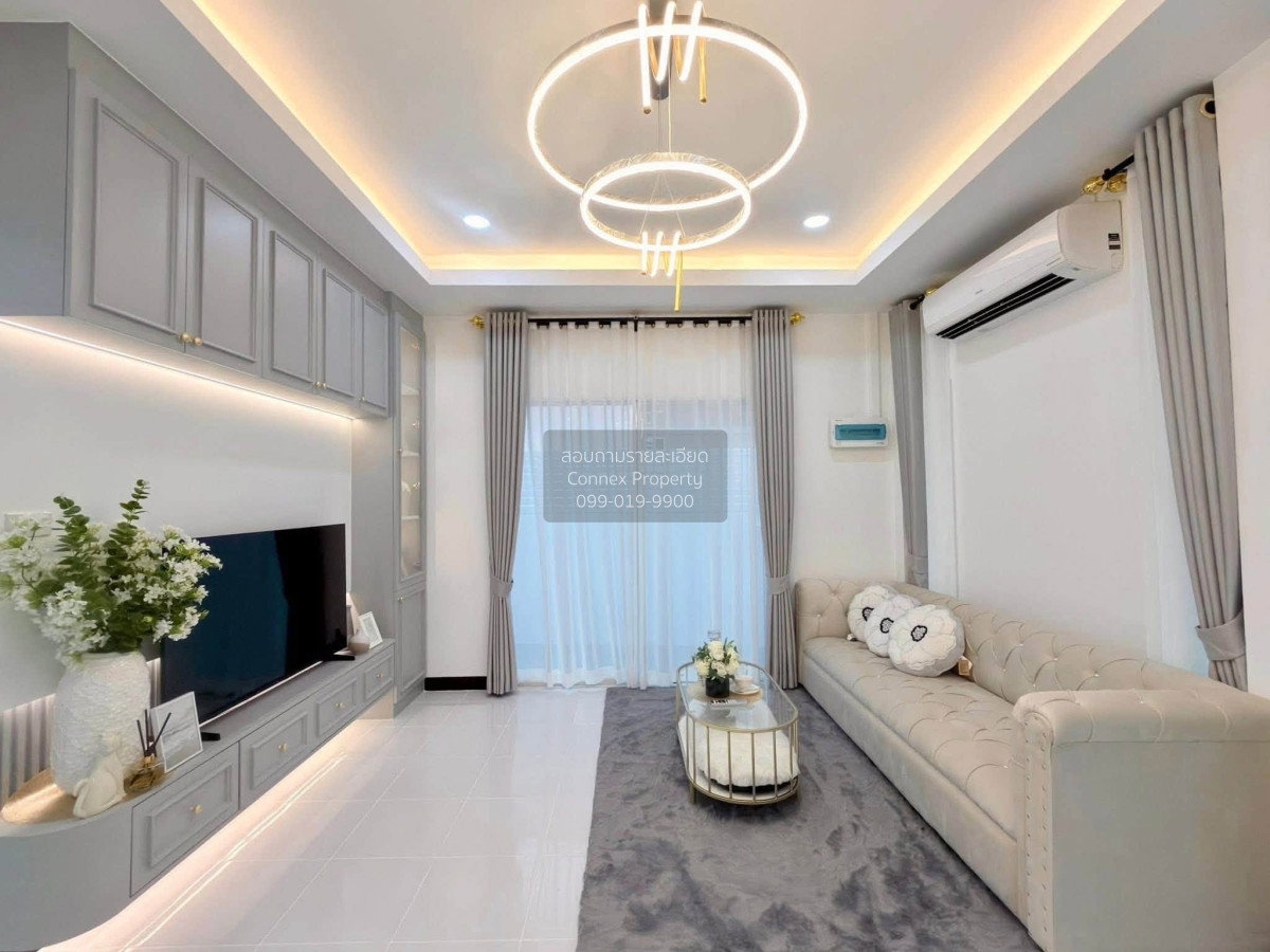 รูป ขายบ้าน รัตนากร วิลเลจ 17 หนองปรือ บางละมุง ชลบุรี CX-159325 ✅ ทักไลน์ @connexproperty ตอบทันที ทีมงานมืออาชีพ ✅ - รูปที่ 2/12