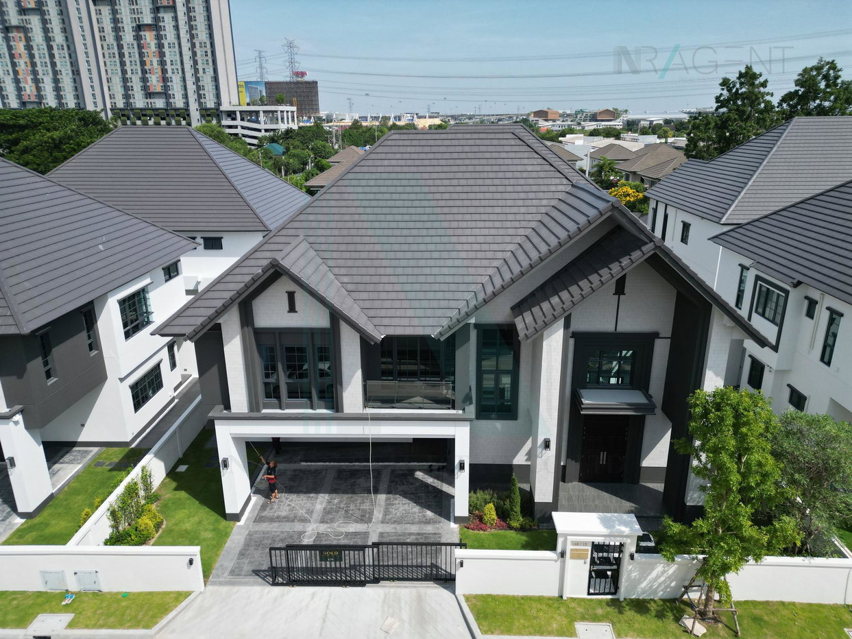 รูป 📌 ให้เช่าบ้านเดี่ยว 2 ชั้น เดอะ ซิตี้ บางนา 2 4 ห้องนอน 5 ห้องน้ำ - รูปที่ 1/8