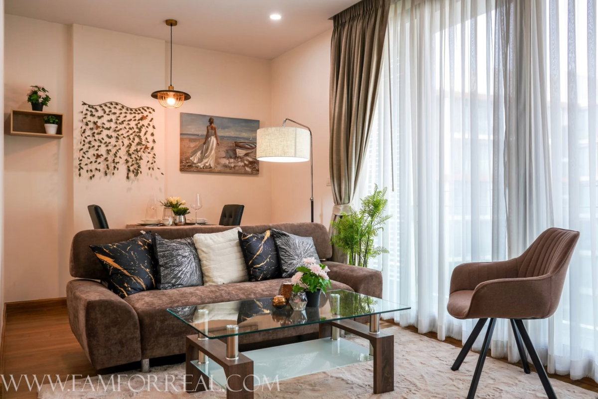 รูป 🏊♀️🏙️ ให้เช่า The Nimmana Condominium | ชั้น 3 | ใจกลางนิมมาน เชียงใหม่ - รูปที่ 14/18