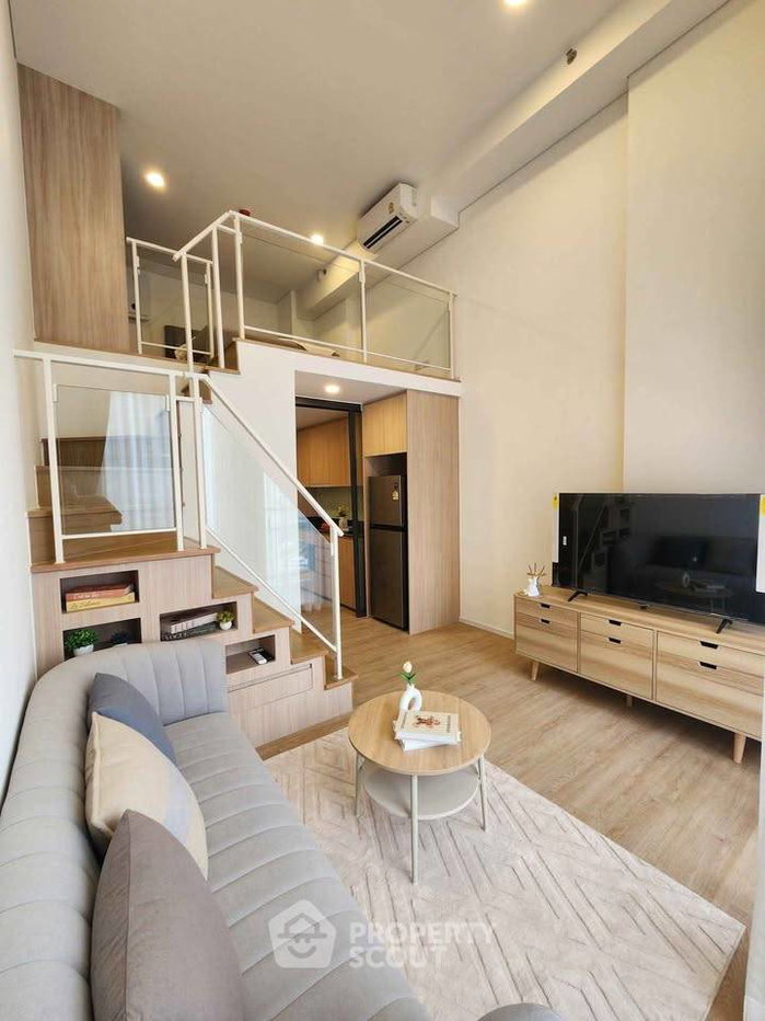 picture High-Floor 1-BR Condo At Landmark @MRTA Station (ID 3183409) - 3/9