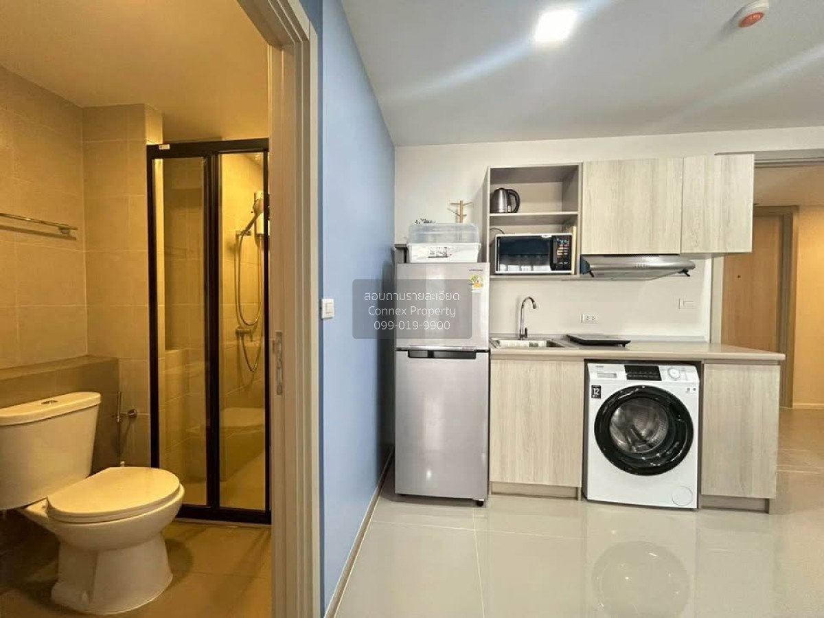 รูป 🔥🔥🔥 เช่าคอนโด  ดีคอนโด รีฟ ภูเก็ต กะทู้ กะทู้ ภูเก็ต CX-164108 ✅ ทักไลน์ @connexproperty ตอบทันที ทีมงานมืออาชีพ ✅ 🔥🔥🔥 - รูปที่ 4/8