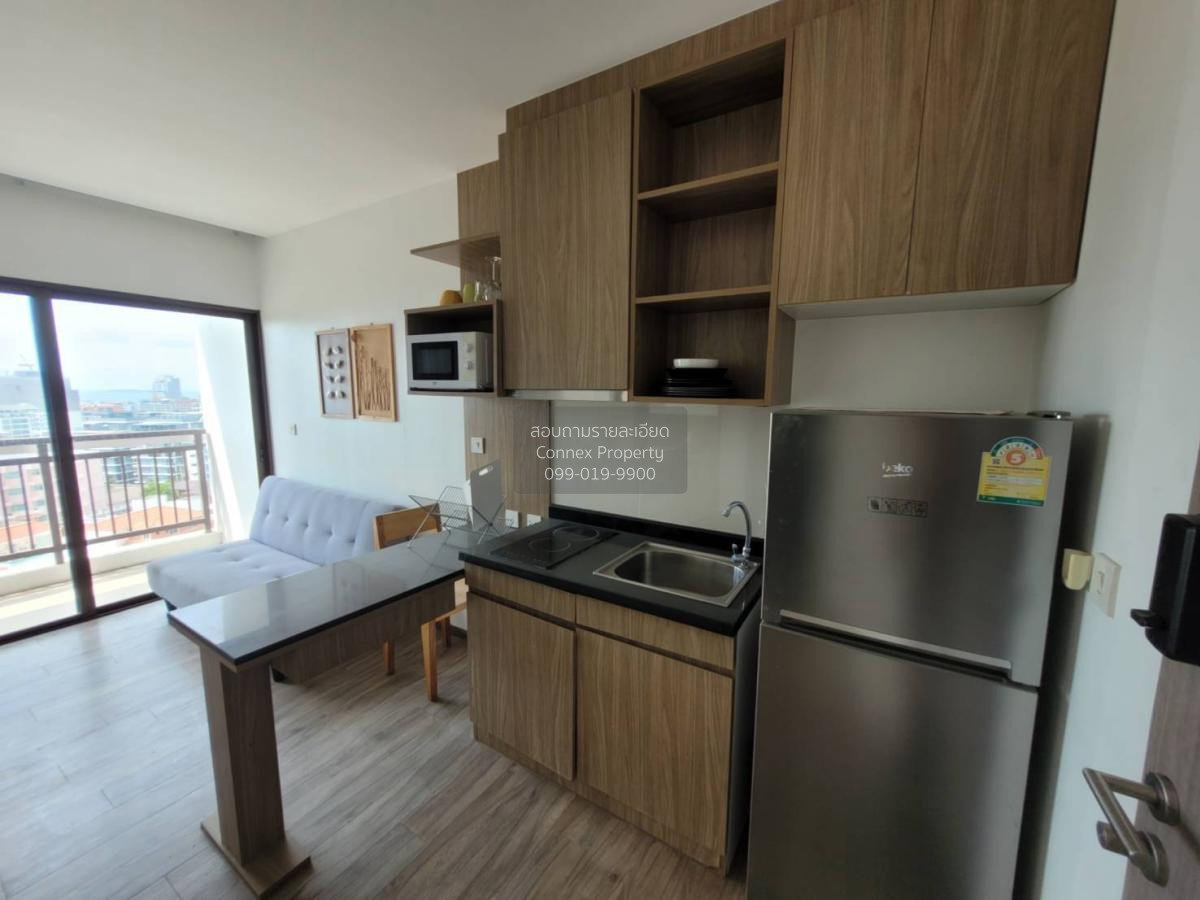 รูป ขายคอนโด ทรีท็อปส์ พัทยา เมืองพัทยา บางละมุง ชลบุรี CX-84972 ✅ ทักไลน์ @connexproperty ตอบทันที ทีมงานมืออาชีพ ✅ - รูปที่ 7/12