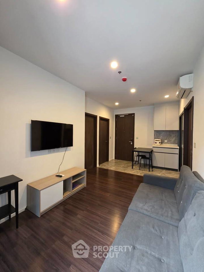 รูป คอนโดสองห้องนอน Whizdom Inspire Sukhumvit ใกล้ BTS ปุณณวิถี (ID 3182583) - รูปที่ 5/20