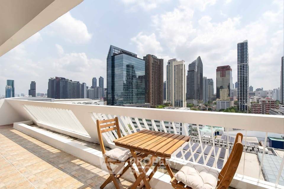 รูป คอนโด 3 ห้องนอน Ruamjai Heights Condominium ใกล้ ARL Makkasan (ID 3182555) - รูปที่ 10/12