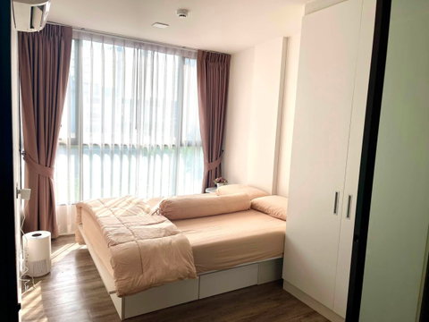 🤝🏻RB25709 ให้เช่าถูกมาก👍แอทโมซ แจ้งวัฒนะ✅แอดไลน์ @mproperty( มี @ ด้วย) แอดมินตอบไว