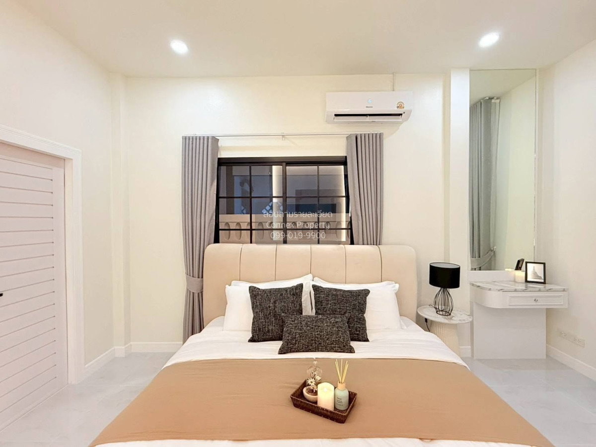 รูป ขายบ้าน โชคชัย วิลเลจ 5 หนองปรือ บางละมุง ชลบุรี CX-160830 ✅ ทักไลน์ @connexproperty ตอบทันที ทีมงานมืออาชีพ ✅ - รูปที่ 9/12