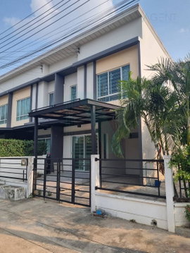 📌 ขายทาวน์เฮาส์ โครงการ พลีโน่ พหลโยธิน-สายไหม 2 ชั้น 3 ห้องนอน 2 ห้องน้ำ