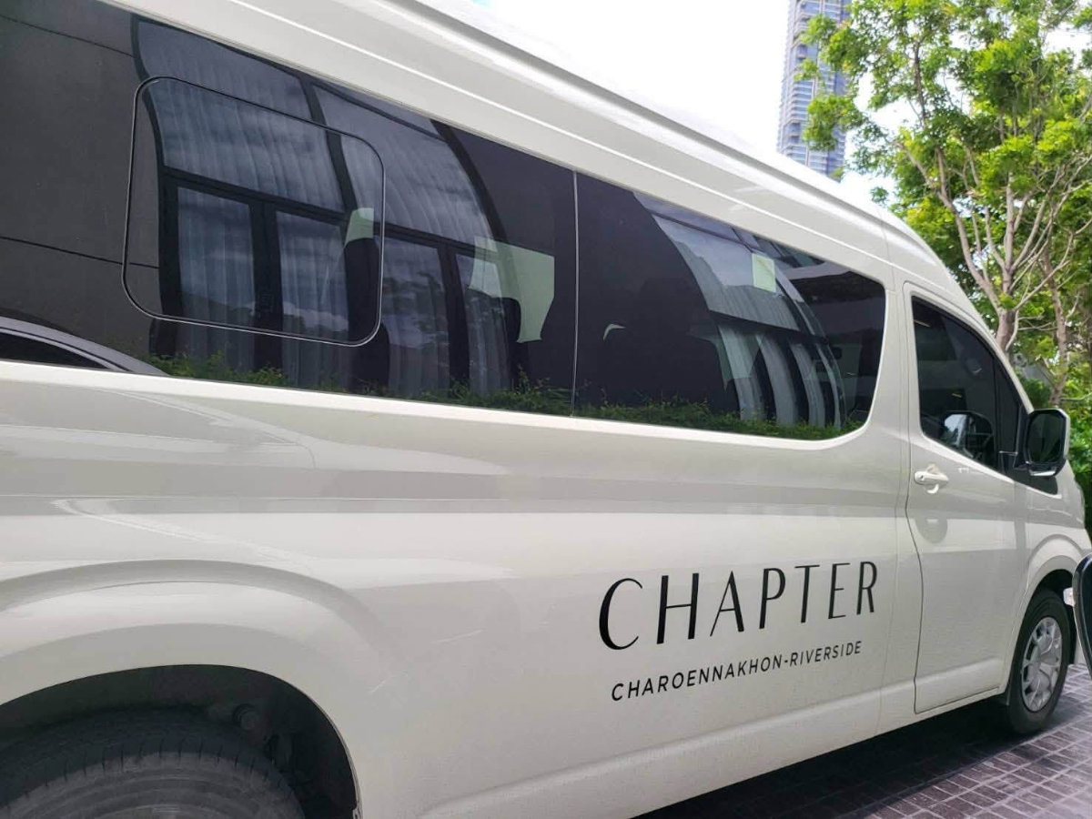 picture RS7355 For Rent: Chapter Charoennakhon Riverside. Experience luxurious riverside living on the Chao Phraya River - 17/17