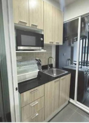 รูป 💮ให้เช่าคอนโด Regent Home Sukhumvit 81 ใกล้ BTS อ่อนนุช 28 ตรม. ห้องสวย เฟอร์นิเจอร์ครบ เช่าเพียง 9500- - รูปที่ 3/8