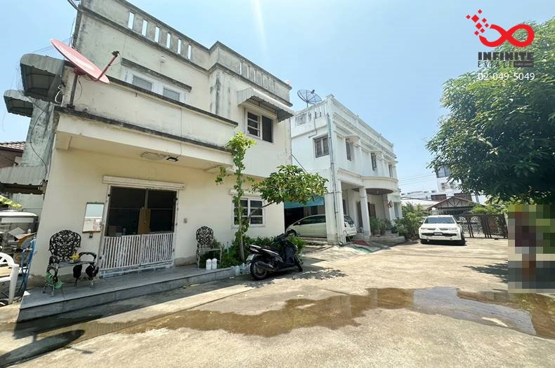 รูป ขายบ้านเดี่ยว 2 ชั้น 201 ตรว. สุขุมวิท 93 ใกล้ BTS บางจาก/อ่อนนุช พระโขนง   - รูปที่ 3/17