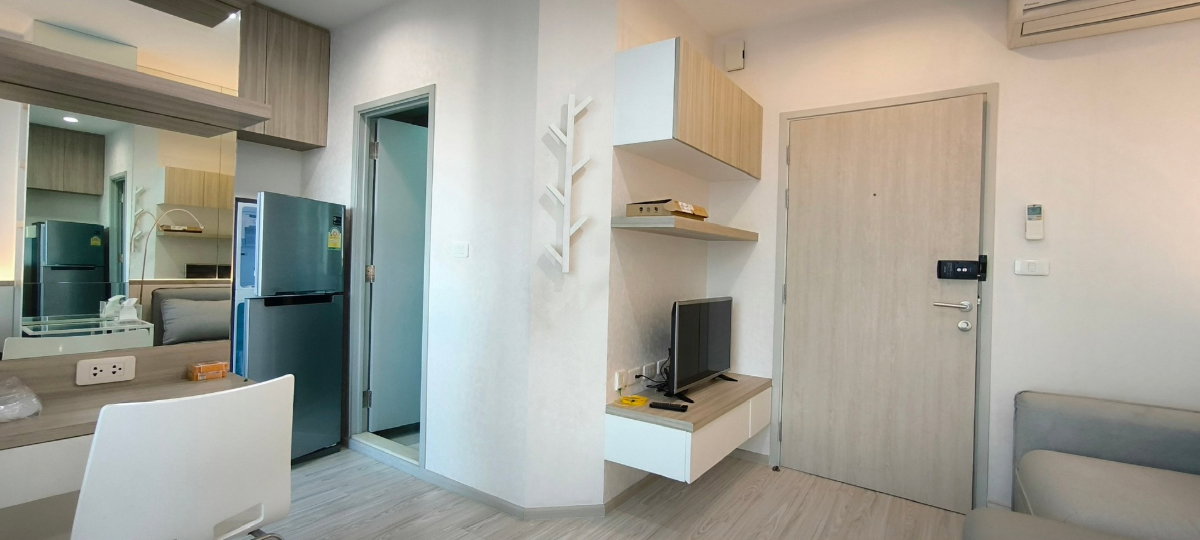 picture For Rent: Ideo Mobi Sukhumvit Eastgate, 14,000 THB [MKsr260802] - 4/6