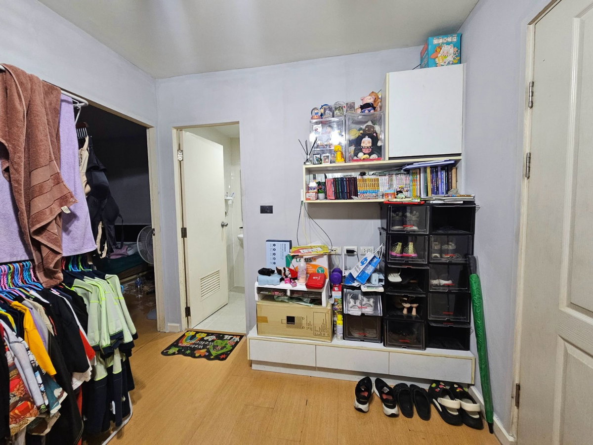 รูป เจ้าของขายเอง! ไอคอนโด สุขาภิบาล 2 ทำเลดี ติดถนนใหญ่ - รูปที่ 7/18