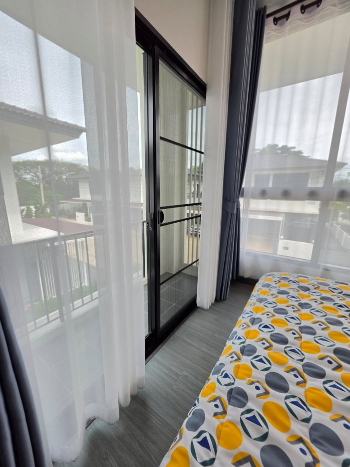 รูป บ้านใหม่ ในโครงการใหม่ 4ห้องนอน มีอ่างอาบน้ำ - รูปที่ 9/33
