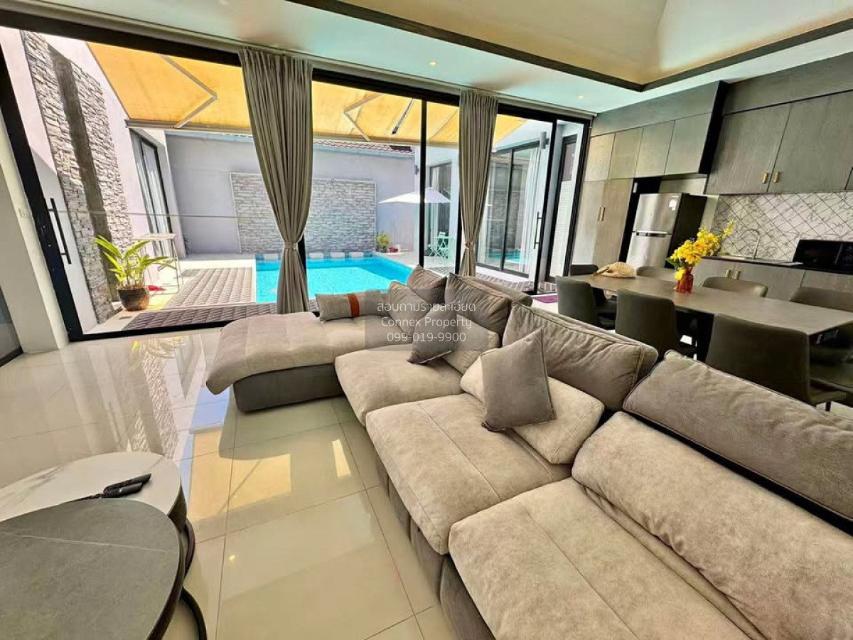 รูป เช่าบ้าน เพียวโลตัส วิลล่า ราไวย์ เมืองภูเก็ต ภูเก็ต CX-161477 ✅ ทักไลน์ @connexproperty ตอบทันที ทีมงานมืออาชีพ ✅ - รูปที่ 3/11