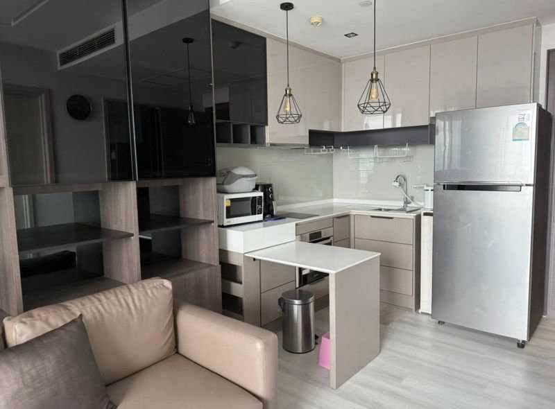 picture For Rent 333 Riverside Fully Furnished (Near MRT Bang po) - 3/11