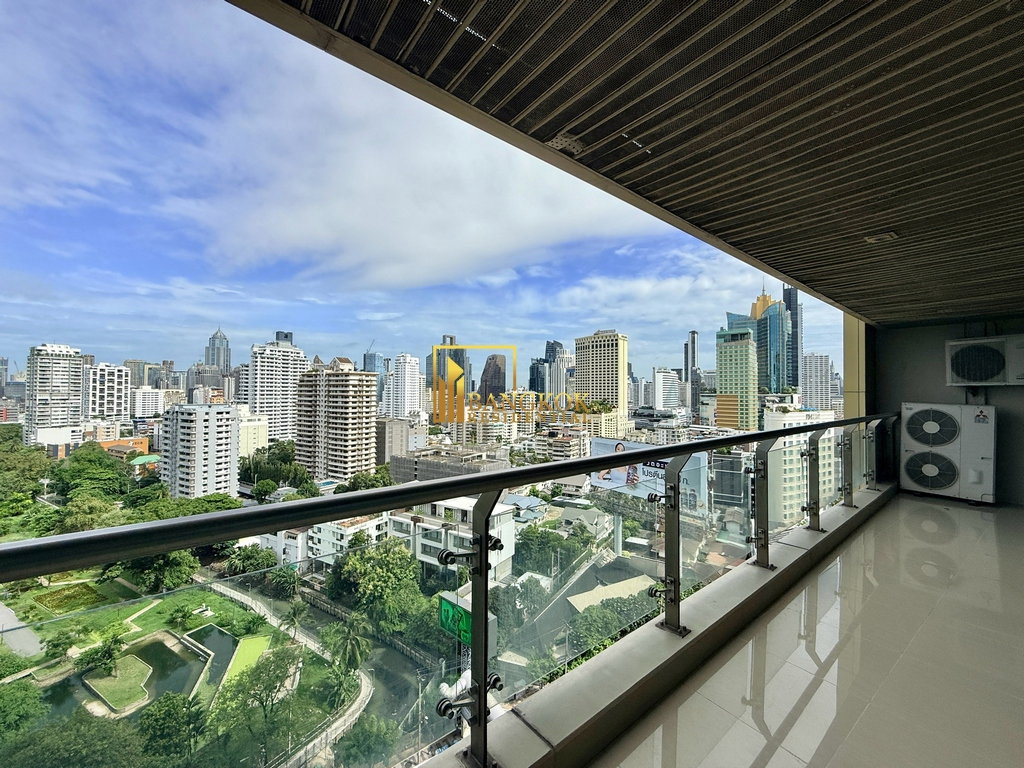 picture The Lakes Asoke | Spacious 3 Bedroom Condo For Rent - BR9427CD - 18/39