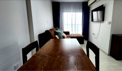 ขายคอนโด : LTHC15820 - Condo for Sale Phra Khanong | Life Sukhumvit 48 | 49.48 sq.m. | 2 Bed 1 Bath | BTS Phra Khanong | 5.5 MB | คอนโดขาย พระโขนง