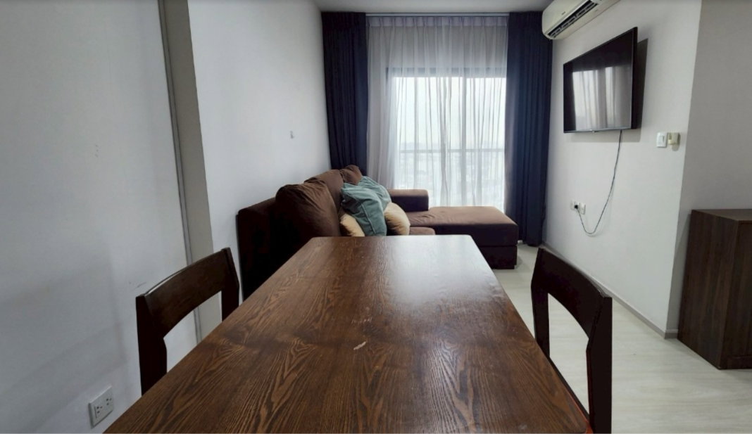 รูป LTHC15820 - Condo for Sale Phra Khanong | Life Sukhumvit 48 | 49.48 sq.m. | 2 Bed 1 Bath | BTS Phra Khanong | 5.5 MB | คอนโดขาย พระโขนง - รูปที่ 1/6