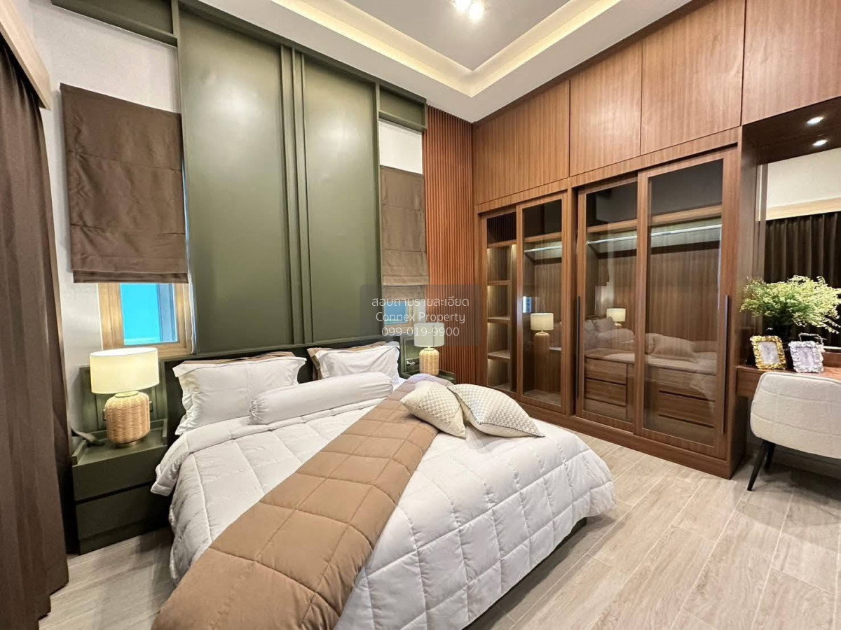 รูป เช่าบ้าน  บ้านแม่ไบบิวรี่ หนองปรือ บางละมุง ชลบุรี CX-165712 ✅ ทักไลน์ @connexproperty ตอบทันที ทีมงานมืออาชีพ ✅ - รูปที่ 10/12