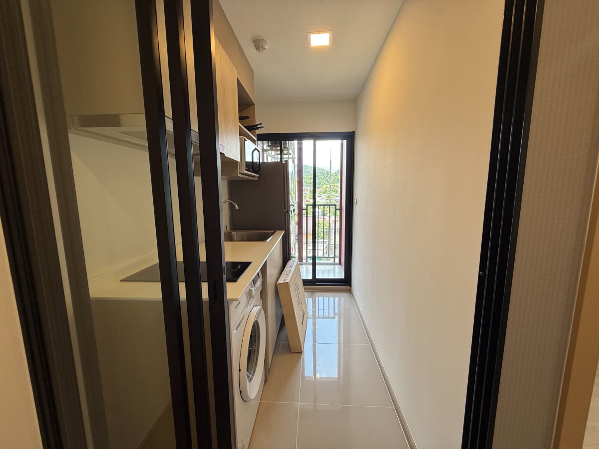 รูป 💰 1 ห้องนอน + ห้องอเนกประสงค์ เพียง 3.66 ล้าน! | THE BASE Bukit Phuket - รูปที่ 6/22