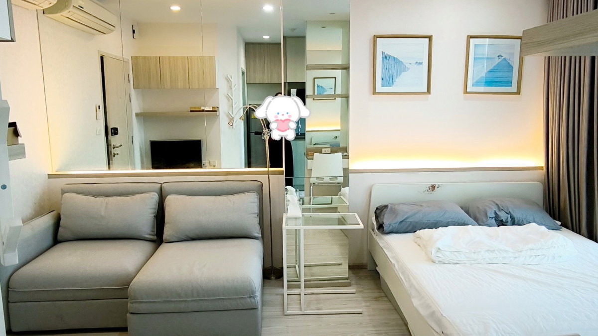 picture For Rent: Ideo Mobi Sukhumvit Eastgate, 14,000 THB [MKsr260802] - 2/6