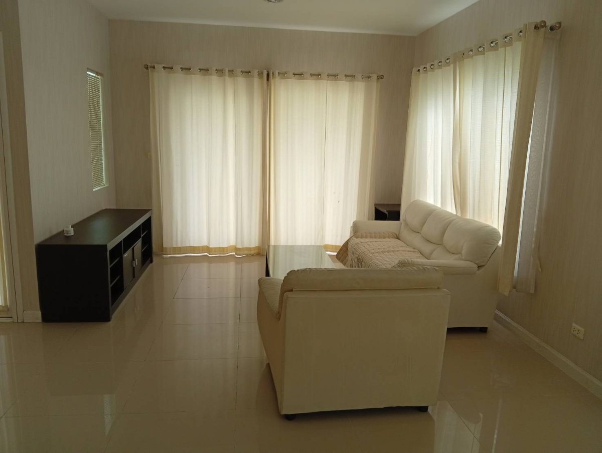 รูป ขาย บ้านเดี่ยว โครงการ มัณฑนา บางนา กม13 GH627 - รูปที่ 3/33