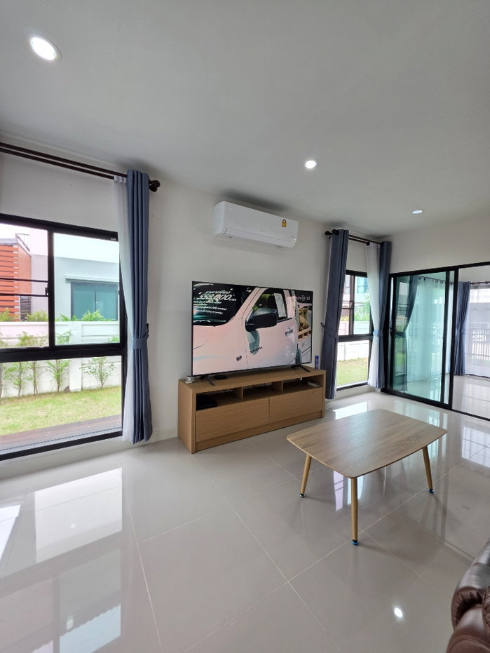 รูป บ้านใหม่ ในโครงการใหม่ 4ห้องนอน มีอ่างอาบน้ำ - รูปที่ 6/33