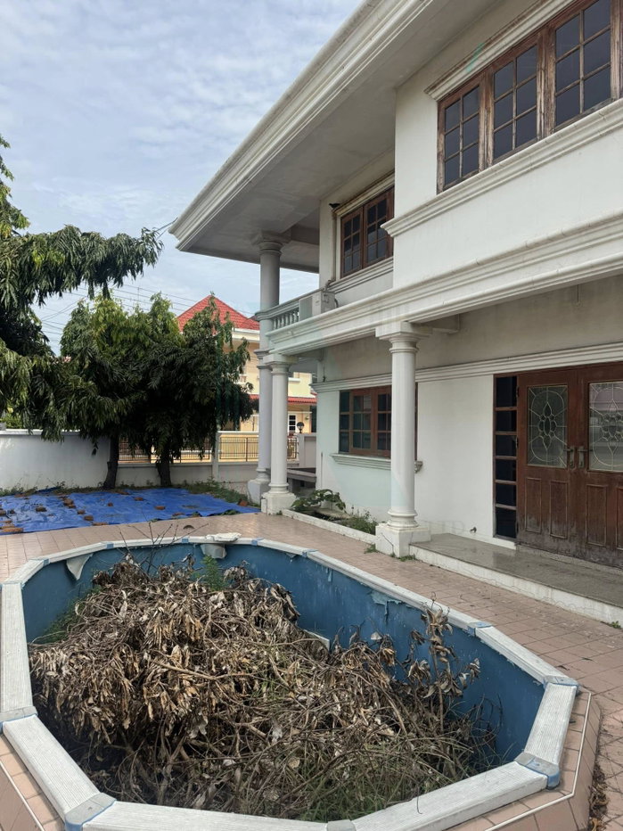 รูป 📌 ขายบ้านเดี่ยว โครงการ บ้านอมรชัย 3 2 ชั้น 4 ห้องนอน 3 ห้องน้ำ - รูปที่ 2/8