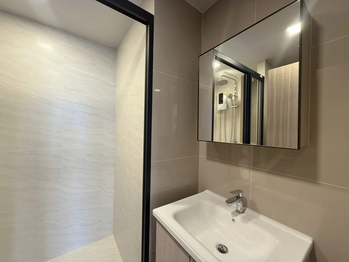 รูป 🔥 1 ห้องนอน วิวสระ | 3.49 ล้าน | THE BASE Rise Phuket - รูปที่ 3/15