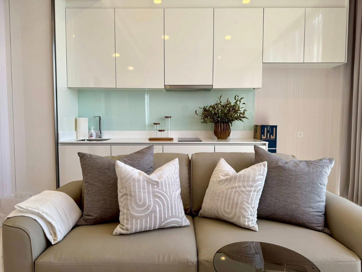 picture Condo for Rent Mazarine Ratchayothin Monthly 42,000 THB. - 11/15
