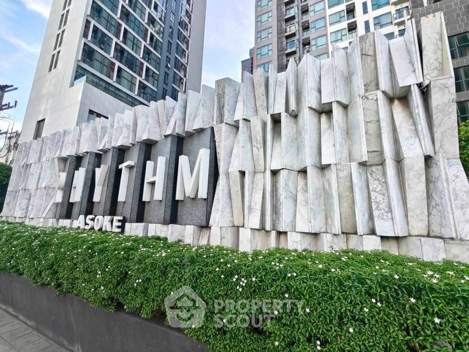 รูป คอนโด 1 ห้องนอน ชั้น 23 Rhythm Asoke ใกล้ MRT พระราม 9 300 ม. (ID 3183850) - รูปที่ 14/14