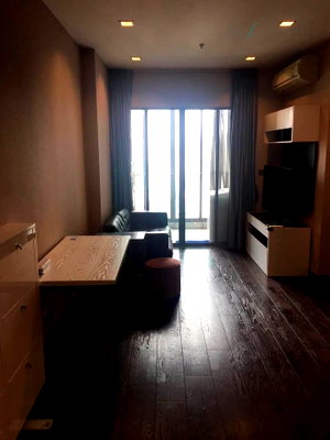 Condos for sale : 📌 For Sell Condo IDEO Q PHAYATHAI Building 1, Floor 28,1 bed room, Room size 47 sqm