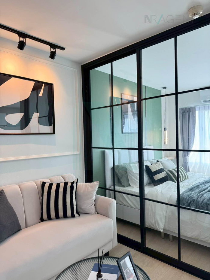 รูป ขายคอนโด เดอะ เน็กซ์ ลาดพร้าว 44 อาคาร B ชั้น 6 1 ห้องนอน ขนาด 30 ตรม ใกล้ สถานีตำรวจ - รูปที่ 3/8
