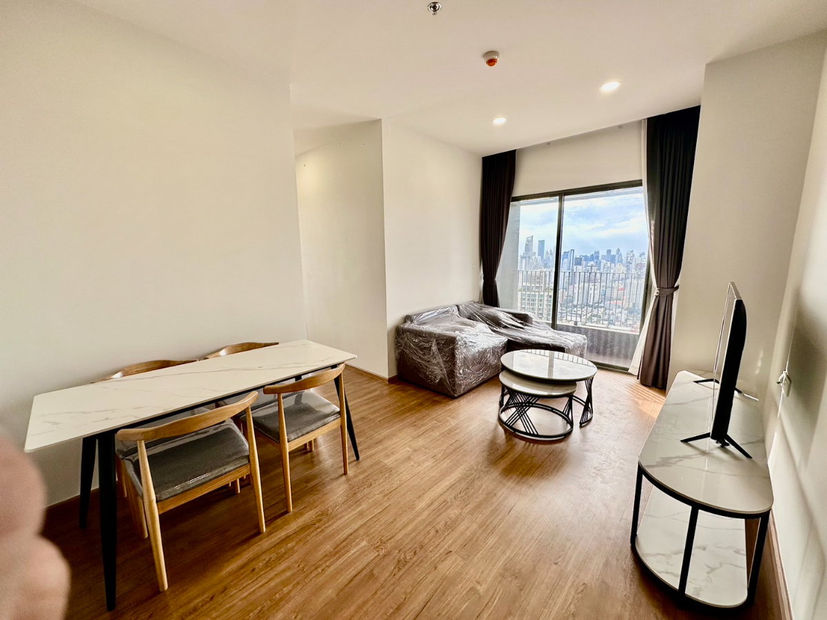 picture 🔥Final Deal Cloud Thonglor-Petchaburi 2 bedroom 2 bathroom 53 sqm. Only at 5 MB(Net) (+66)93-615-5959 - 3/20