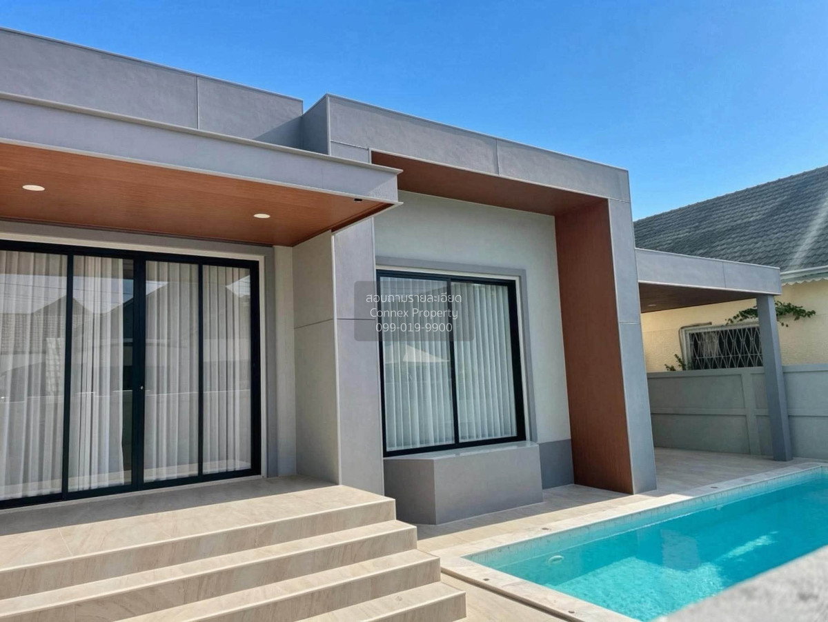 รูป เช่าบ้าน  พาราไดซ์ ฮิลล์ 2 หนองปรือ บางละมุง ชลบุรี CX-162767 ✅ ทักไลน์ @connexproperty ตอบทันที ทีมงานมืออาชีพ ✅ - รูปที่ 3/12