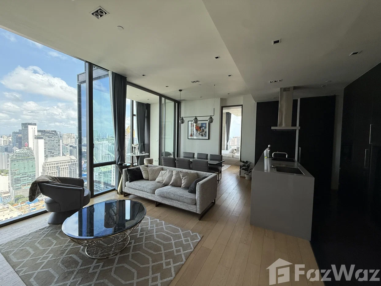 รูป คอนโดให้เช่า 2 ห้องนอน ในโครงการ 28 ชิดลม 6668650 - รูปที่ 3/15