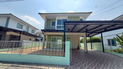 📌 For Sell House INIZIO PINKLAO-SALAYA 2-story 3 bedroom 2 bathroom