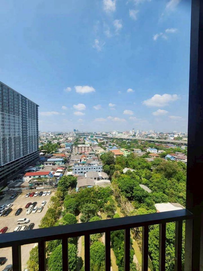 รูป ขาย Regent Home บางซ่อน 27 (ชั้น 14 วิวโล่ง 2 ระเบียง) เพียง 1.59 ล้านบาท - รูปที่ 9/9