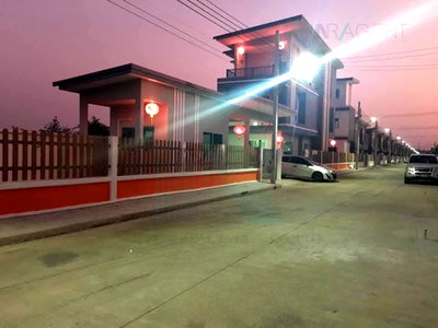 Houses for sale King Mongkut University Of Technology Thonburi, Bang Khunthian Campus : 📌 For Sell House SINTAVEE GRAND VILLE 3-story 6 bedroom 4 bathroom