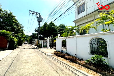 บ้านเดี่ยว BTS บางจาก : ขายบ้านเดี่ยว 2 ชั้น 201 ตรว. สุขุมวิท 93 ใกล้ BTS บางจาก/อ่อนนุช พระโขนง  